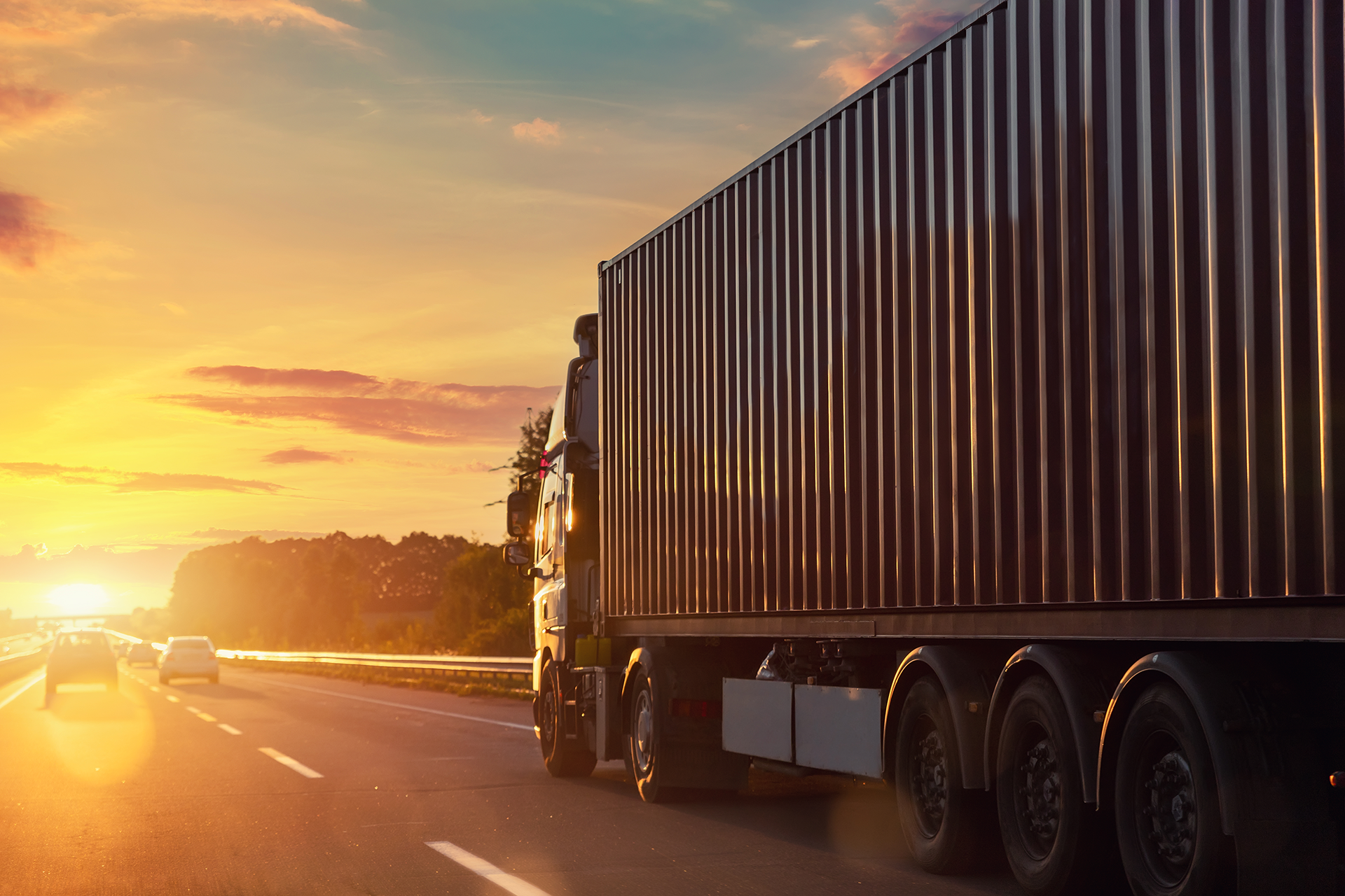 logistics-truck